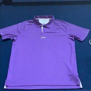 Oakley Golf Shirt